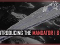 Mandator I & II Coming to Fall of the Republic!