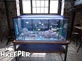 Watch the relaxing gameplay of Fishkeeper — an aquarium Tamagotchi!
