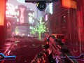 WARZONE-X: Preview of Neox City (deathmatch) in its final version