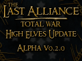 Last Alliance: TW - High Elves Update released!