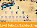 Pyramid Plunge v0.7.0 - Level Selector/Backtracking