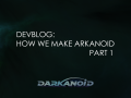 Devblog: how we make arkanoid