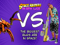 Space Raiders in Space Launches Comedic Comic-Inspired Tower Defense on PC