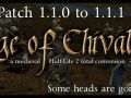 Age of Chivalry 1.1.1 Released!