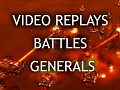 Video replays battles generals
