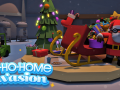 HO-HO-HOME INVASION: The time has come for the return of the one-off holiday special