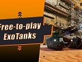 Free-to-play ExoTanks