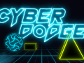 Cyber Dodge : A die & retry with Tron's atmosphere