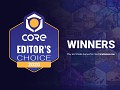 2020 Core Editor's Choice Game Awards
