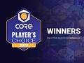 2020 Core Player’s Choice Game Awards