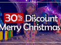 Christmas Sale for There Was A Dream on Steam!