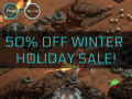 2112TD – 50% DISCOUNT HOLIDAY SALE!