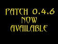Demo Patch 0.4.6 Hotfix now available!