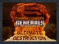 Ultimate Destruction (CNC Generals Zero Hour)