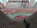 A bit of pre-alpha gameplay