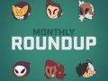 Monthly Roundup - November