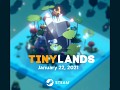 Tiny Lands official release date on Steam!