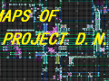 About maps of Project D.N.