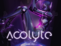 Announcing Acolyte; a Narrative Puzzle/Detective Game with Natural Language Input