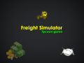 Freight Simulator is now available on STEAM