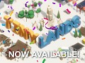 Tiny Lands is available on STEAM!