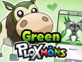 Preview: All Green Ploxmons Cards!