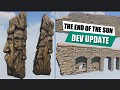 The End of the Sun- January Developer Update!