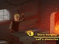 Leif's background story