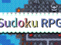 SudokuRPG(스도쿠RPG) Launch!