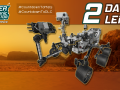Rover Mechanic Simulator - Perseverance DLC: 2 days left!