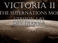 Victoria II: Supernations Mod v. 1.40 - Development Diary 3 [The American Civil War]