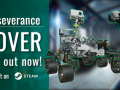 Perseverance Rover DLC out now!