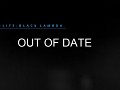 Black Lambda: End of development