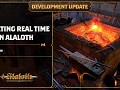 Development Update #4 - Creating Real Time VFX in Alaloth