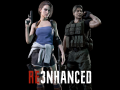 Resident Evil 3: Nemesis - RE3NHANCED (Update March 12, 2021)