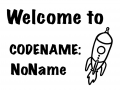 Welcome to Codename: Noname