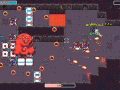 RAMPAGE Mode in Rogue Star Rescue! A bullet-hell shooter on steroids