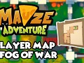  Devlog 03 - Player Map and Fog of War