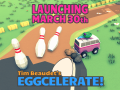 Drive a Racecar to Deliver Eggs for the Bunny this Easter! Releasing March 30th!
