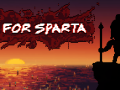 For Sparta Release