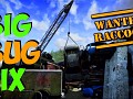 WANTED RACCOON - Big Bug fix #1 