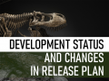 Dinosaur Fossil Hunter: Status development update