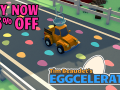 Are You Fast Enough to Deliver Eggs for the Easter Bunny? On Steam now for 25% off!