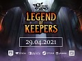 Legend of Keepers - Release Date Announcement Trailer