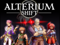 Alterium Shift - New to IndieDB and Steam