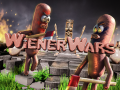 First look at comedy combat game Wiener Wars!