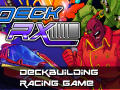 Game Announcement: DeckRX The Deckbuilding Racing Game