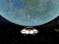 Multi-player 3D Space shooter - Early stage