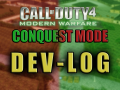 Conquest Mode Dev-Log