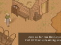 First-ever Veil of Dust: A Homesteading Game stream - See Survival, Farming, Fighting, and Story